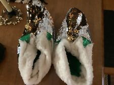 Elf slippers christmas for sale  Crisfield