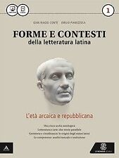 Letteratura latina forme usato  Acqualagna