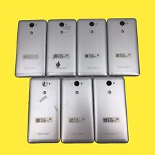 PARA REPUESTOS Lote de 7 Smartphones Huawei Ascend XT2 H1711 Plateados #2896 z65 b294 segunda mano  Embacar hacia Argentina