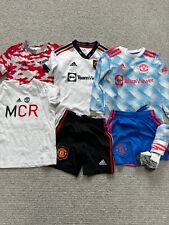 Adidas manchester united for sale  STOCKPORT