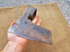 LARGE ANTIQUE AXE HEAD BEARDED VIKING HATCHET FELLING SPLITTING LOGGING VINTAGE for sale  Shipping to South Africa