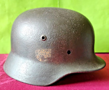 Ancien casque allemand d'occasion  Longueville-sur-Scie