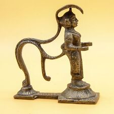 Brass figural incense for sale  BRISTOL