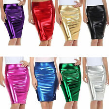 Ladies metallic shiny for sale  MANCHESTER