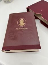 Vintage poetical works for sale  CHELMSFORD