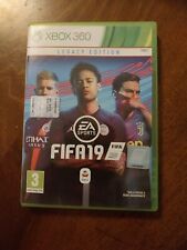 Used, "FIFA 19 Legacy Edition" Game in Italian for Xbox 360 for sale  Shipping to South Africa