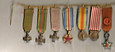 Médaille réduction décorati d'occasion  La Destrousse
