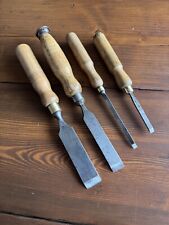 vintage carving chisels for sale  Shipping to Ireland