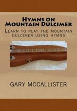 Hymns mountain dulcimer for sale  Jessup