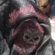 Woman leather jacket for sale  Des Moines