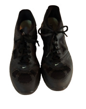 Zapatillas para mujer Nike Lunarlon negras talla 7,5 segunda mano  Embacar hacia Argentina