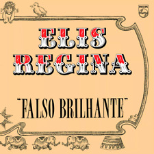 Elis Regina - Falso Brilhante (LP) comprar usado  Brasil 