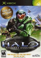 Halo: Combat Evolved - Juego original de Xbox - Solo juego segunda mano  Embacar hacia Argentina
