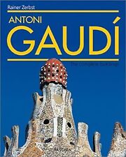 Antoni gaudi zerbst for sale  UK