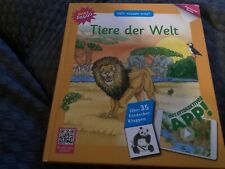 Tiere kinderbuch gebraucht kaufen  Frintrop