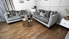 Ashley manor sofa for sale  WISHAW