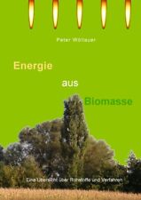 Energie biomasse übersicht gebraucht kaufen  Bayreuth