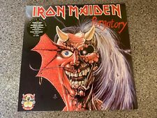 Iron maiden purgatory for sale  READING