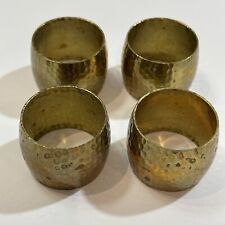 Metal napkin rings for sale  Plainfield