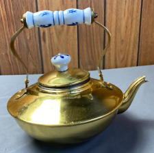 Vintage gold brass for sale  Hot Springs