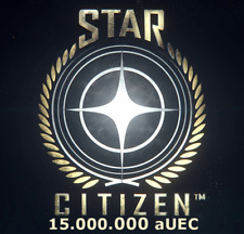 Star citizen 15.000.000 usato  Spedire a Italy