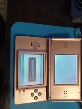 Nintendo DS Lite Video Game Console - Metallic Rose for sale  Shipping to South Africa