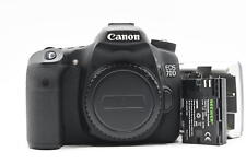 Canon EOS 70D Digital SLR 20.2MP Camera Body #379 for sale  Shipping to South Africa