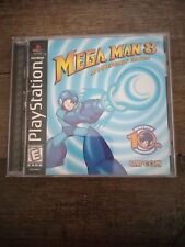 Mega Man 8: Anniversary Edition (Sony PlayStation, 1997) PS1 segunda mano  Embacar hacia Argentina
