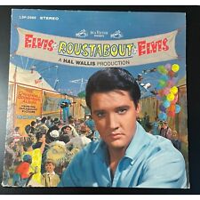 Elvis Presley - Roustabout - Disco de vinil LP estéreo 1964 LSP-2999 RCA Victor comprar usado  Enviando para Brazil