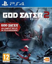 Ps4 god eater d'occasion  Conches-en-Ouche