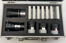 Zhumell Sport Optics Silver Black 1.25" Eyepiece And Filter Kit Accessories for sale  Shipping to South Africa