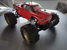 Hpi savage nitro for sale  BRIGG