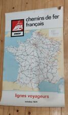 Original sncf french for sale  BELFAST