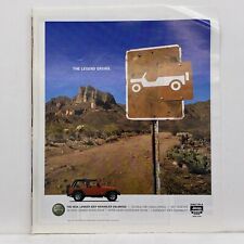 2004 jeep print for sale  North Hollywood