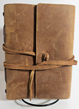 Leather cover journal for sale  Las Vegas