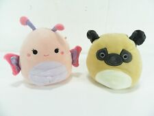 Squishmallow pug butterfly for sale  WOLVERHAMPTON