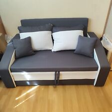 Sofa schlaffunktion bettkasten gebraucht kaufen  München