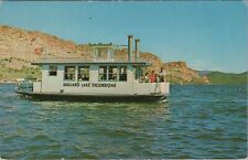 Postal Mesa de Excursiones al Lago Saguaro Arizona segunda mano  Embacar hacia Argentina