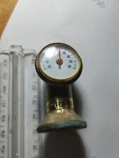 Antico termometro vintage usato  Italia