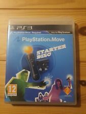 Playstation 3 Move Starter Disc, used for sale  Shipping to South Africa