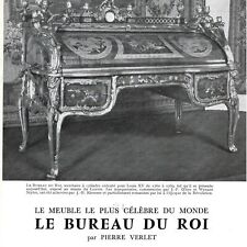 Louis bureau roi d'occasion  Quimper