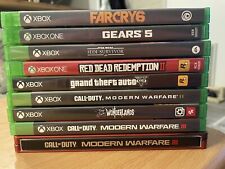 Xbox series games for sale  Logan