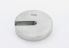 Slotted calibration weight for sale  EDINBURGH