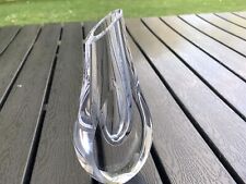 Rare vase cristal d'occasion  Rang-du-Fliers