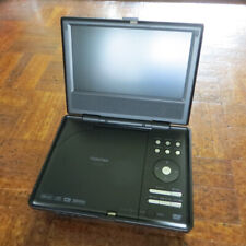 toshiba 7 portable dvd player for sale  BRACKNELL