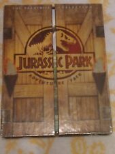 Jurassic Park Adventure Pack (DVD, 2005, conjunto de 3 discos) comprar usado  Enviando para Brazil