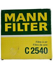 Mann filter luftfilter gebraucht kaufen  Hamburg