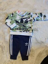 Adidas trainingsanzug baby gebraucht kaufen  Bad Säckingen