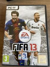 FIFA 13 FOOTBALL SOCCER EA PC DVD _ VERSION FRANCAISE _ NEUF CELLO EDITEUR myynnissä  Leverans till Finland