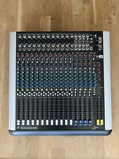 Soundcraft m12 analog gebraucht kaufen  Quickborn
